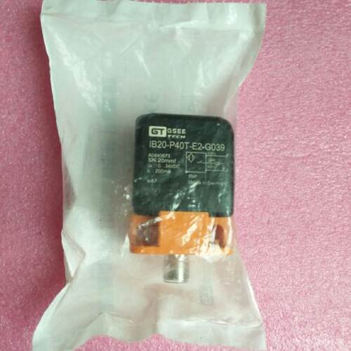 议价GSEE TECH全新原装正品 IB20-P40T-E2-G039 A0440673 现货