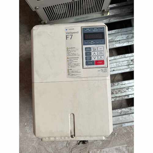 询价安川F7变频器一台400V15kWCIMRF7A40