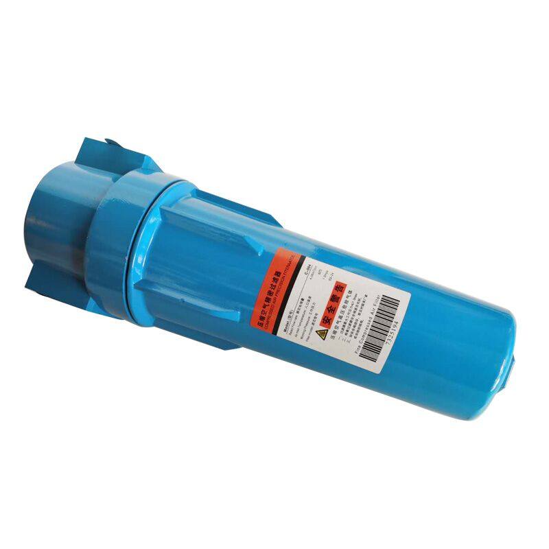 厂批汉克森精密过滤器管道过滤器滤芯油水分离器汽水分离器CTA级