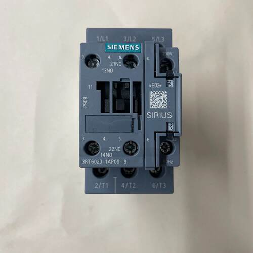 【询价】接触器3RT6023-1AP00，裸机未使适用