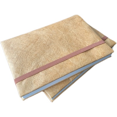 环保复合杜邦纸包手账书壳