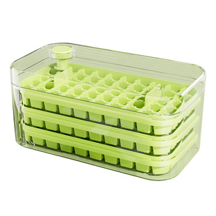 食品级冰块模具冰格制冰盒冻储存盒家用自制神器大块方冰制冰冰箱