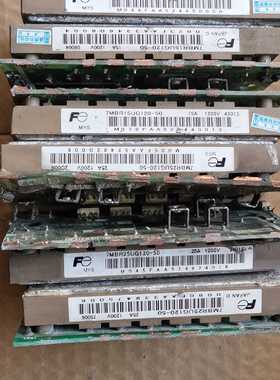 【议价-可维修】 电机 FUJI Eleric 7MBR25UG120-50 7MBR15UG12