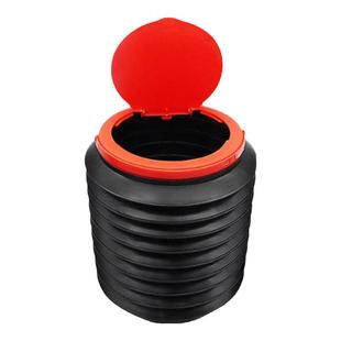 车载垃圾桶多功能汽车内可折叠车用伸缩收缩桶车上置物收纳装饰品