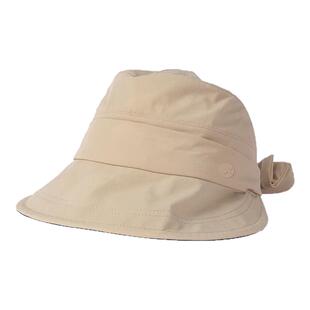 特步大檐帽女2025夏季新款学生时尚旅游防晒宽檐帽子975238602605
