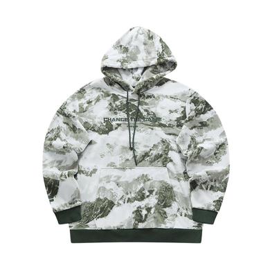 FILAFUSION斐乐潮牌连帽上衣