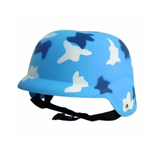 户外野战道具反恐帽防暴头盔战士装备迷彩套装儿童军事枪战表演