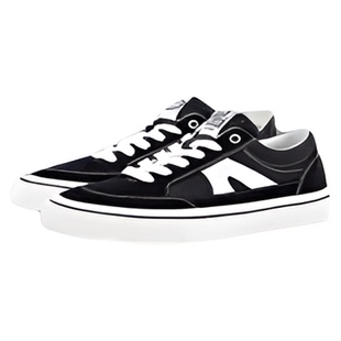 VISION官方 STICK复古经典低帮翻毛皮帆布鞋运动休闲板鞋男女多色