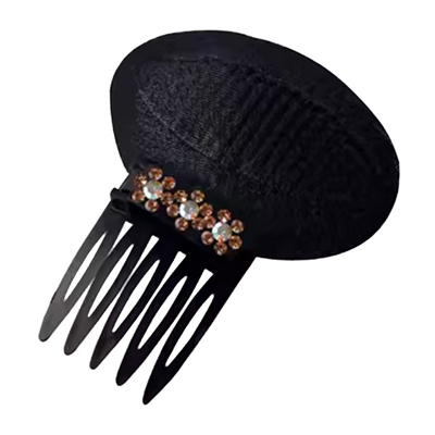 增高颅顶蓬松神器发夹头饰女头顶