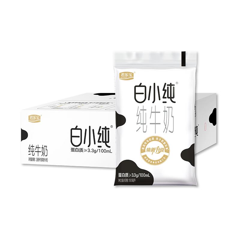 ���ֱ� ��С����ţ�� ԭζ 180ml*16������ 25.9Ԫ