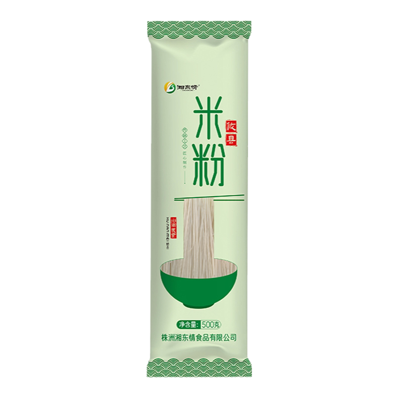 湘东情健康无胶纯净米粉无需泡水
