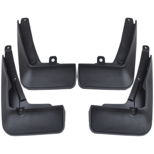 适用丰田21-24款皇冠陆放挡泥板内衬专用前后轮档水皮板防护饰板