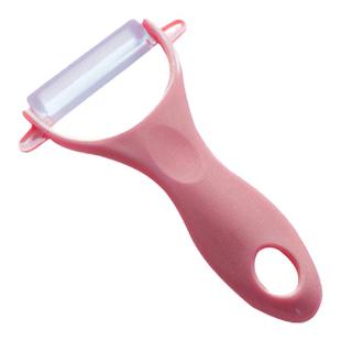 折叠水果刀削皮器陶瓷刀刮皮刀便携削苹果神器多功能果皮刨瓜果刀