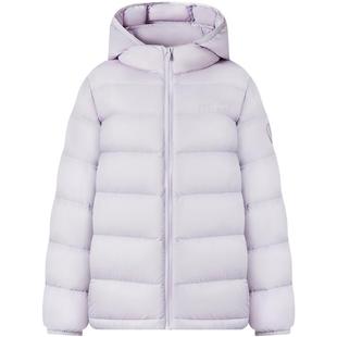 坦博尔冬季新款儿童羽绒服轻薄女童中大童连帽保暖防风男童外套