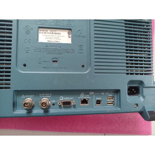 议价Tektronix泰克DPO4034B数字荧光示波器3维修