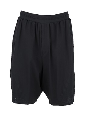 Y-3口袋品牌Logo休闲短裤男士