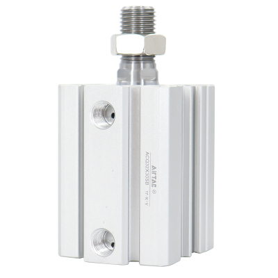 亚德客气动小型薄型气缸ACQ12X16X20X25X32X40X50X63X80X100X10B