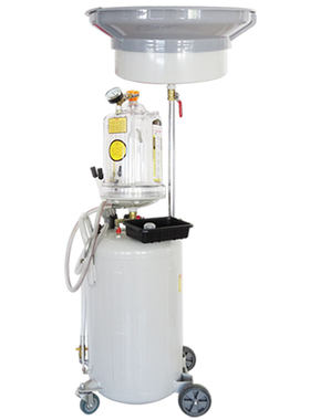气动抽接油机抽油机废机油桶吸油换油工具汽修回收机油真空收集器