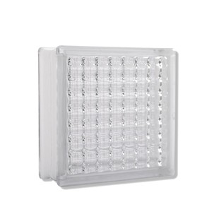 云雾空心玻璃砖隔断墙透明方形家用卫生间浴室餐厅玄关磨砂水晶砖