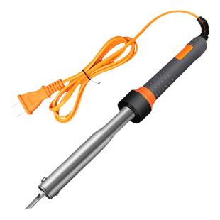 大功率电烙铁80100W150W带灯烫码外热式环保工业级锡焊电烙铁刀头