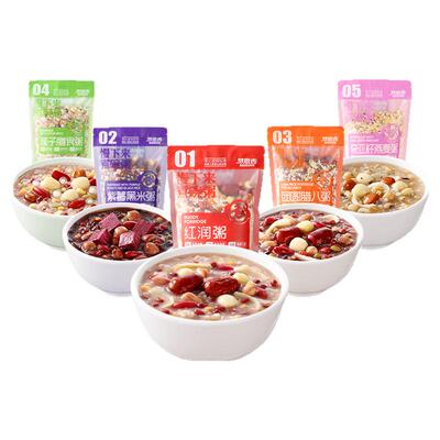 红润八宝粥梦思香买一送一粽子米