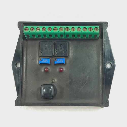 WOODWARD DSS2 BASE UNIT RPM SWITCH 1846.4350