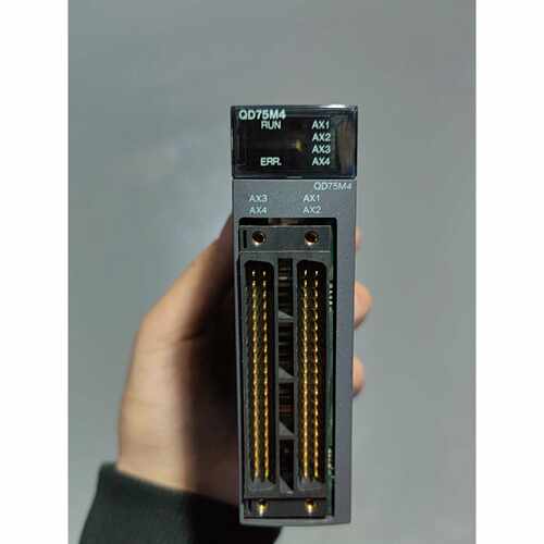 〔议价-可维修〕三菱MITSUBISHI QD77MS4 还有QD75M4简 工业自动