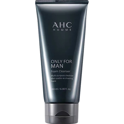 A.H.C/爱和纯AHC男士洗面奶180ml