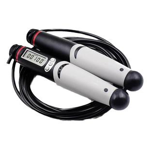 kyto 跳绳中考专用计数计时器儿童学生初中生中招体育体测钢丝绳