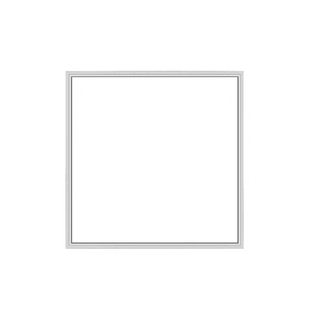 集成吊顶600x600led平板灯60x60面板灯石膏矿棉板办公室LED工程灯
