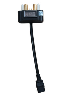 大疆T60T70T100充放电取电插头