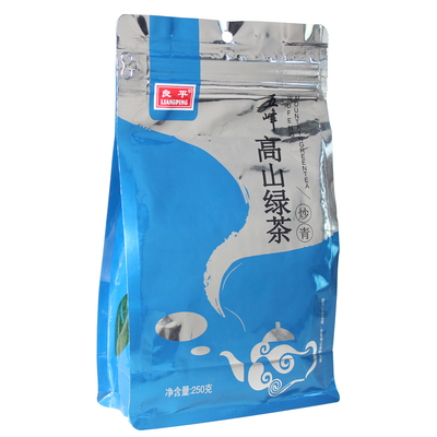 2026新茶良平高山绿茶清爽回甘恩施茶云雾高山绿茶袋装茶叶250g