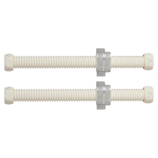 潜水艇角阀奶油风球阀热水器马桶专用全铜大流量冷热水直通开关阀