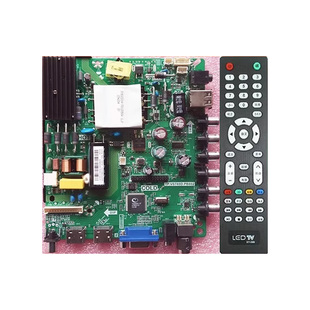 原装乐华LED39C310A LED42E330CE 32PFF3058主板TP.VST69D.PB802