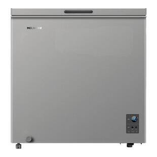 美菱201L一级冷藏冷冻冰柜减霜冷柜以旧换新补贴BC/BD-201DTECQ