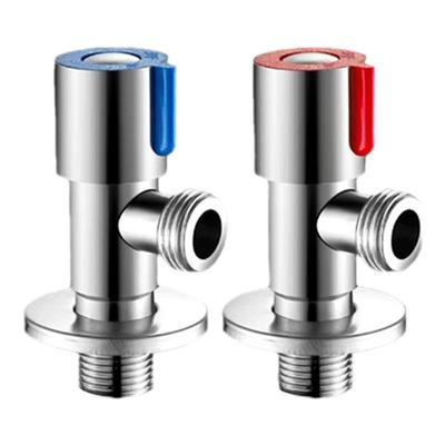 埃美柯加长角阀陶瓷芯家用JFeby