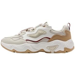 特步运动鞋男官方旗舰店正品星际2.0男鞋秋休闲青少年厚底老爹鞋