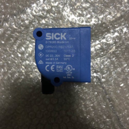 议价SICK 传感器1068822 OPR20G-RB317537原装正品