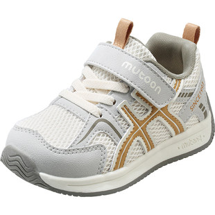 牧童儿童运动鞋2026春季新款休闲小童鞋男女童轻便减震时尚跑步鞋