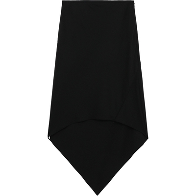 ITHELMUTLANG前短后长半身裙