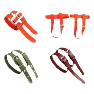 脚扣带电工脚扣带加宽脚扣脚扣带脚爬带脚钩带脚扣配件