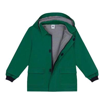 宝宝外套上衣拉链连帽棉服