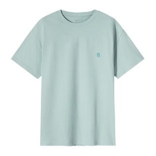 七匹狼纯棉打底衫男士短袖全棉100%白色运动T恤男款纯白男生内搭