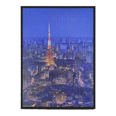 Comitok拼图1000片夜东京14+纸质