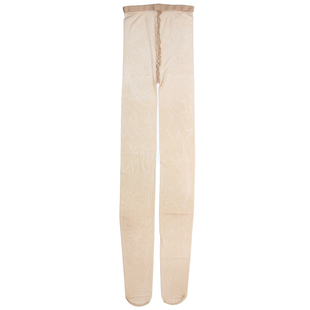 SK一线裆无痕连裤袜 0D隐形T裆全透明夏季超薄丝袜女脚尖透明袜子