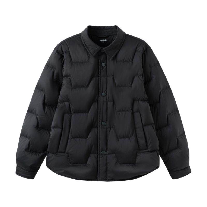 巴拉巴拉童装儿童羽绒服内胆男女童中大童冬装保暖轻薄外套潮上衣