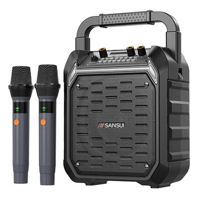 山水户外K歌音响无线蓝牙音箱