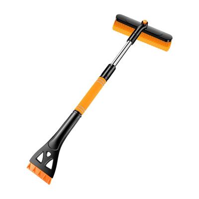 【3秒除积雪！】汽车铲雪神器