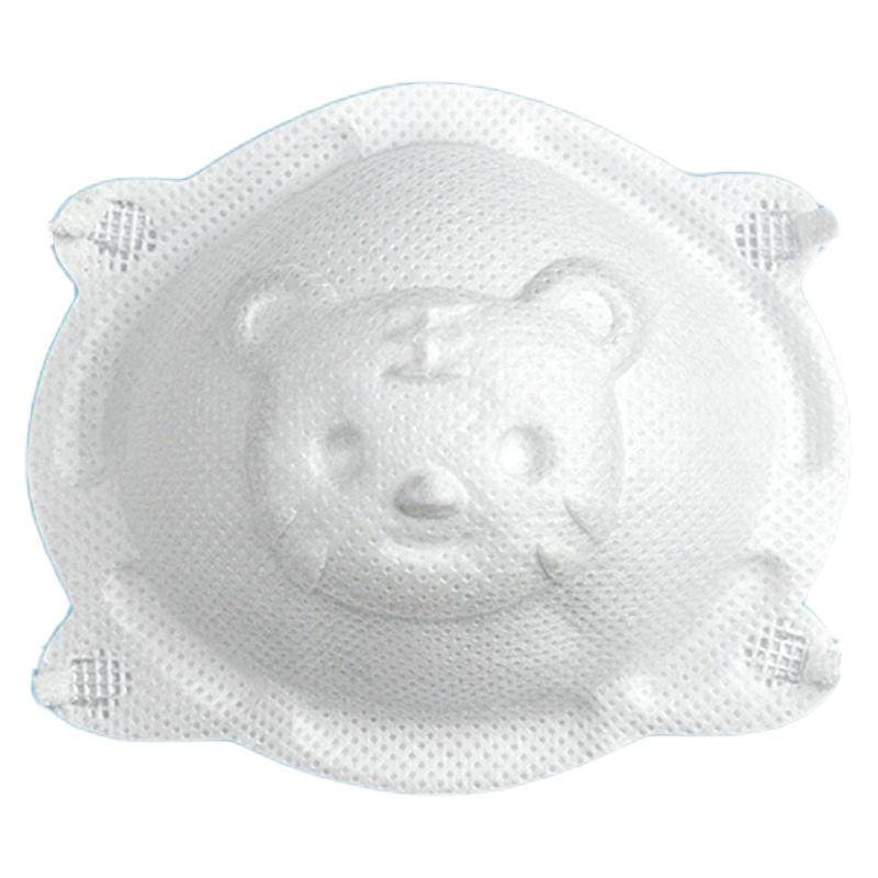 婴儿口罩0到6月12月3d立体一次性宝宝0-1-3岁婴幼儿童专用口耳罩