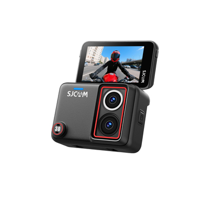 【新品首发】SJCAM速影SJ30运动相机8K超清夜摄摩托车行车记录仪